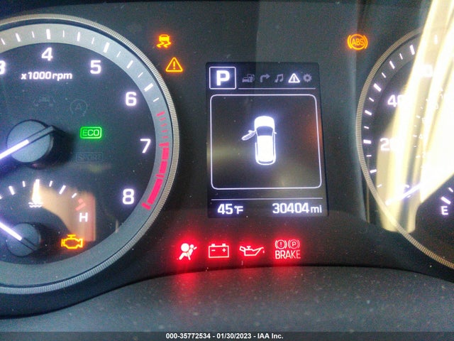 Hyundai Tucson Se Plus 2017 KM8J3CA48HU525726 Image 8