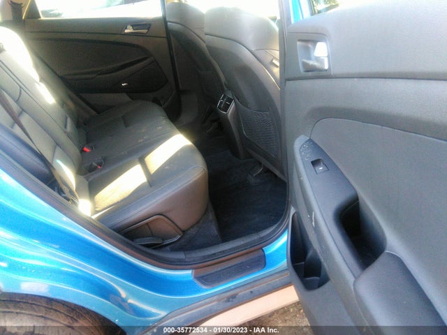 Hyundai Tucson Se Plus 2017 KM8J3CA48HU525726 Image 9