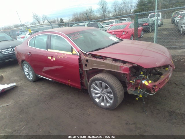 Aukcja sprzedaży 2014 Lincoln Mks, vin: 1LNHL9EK1EG606054, numer aukcji: 35772540