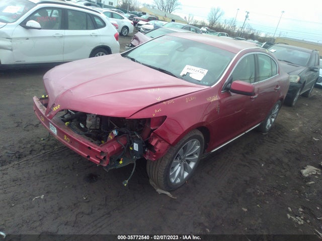 Aukcja sprzedaży 2014 Lincoln Mks, vin: 1LNHL9EK1EG606054, numer aukcji: 35772540