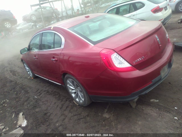 Aukcja sprzedaży 2014 Lincoln Mks, vin: 1LNHL9EK1EG606054, numer aukcji: 35772540