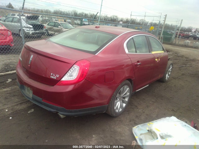 Aukcja sprzedaży 2014 Lincoln Mks, vin: 1LNHL9EK1EG606054, numer aukcji: 35772540