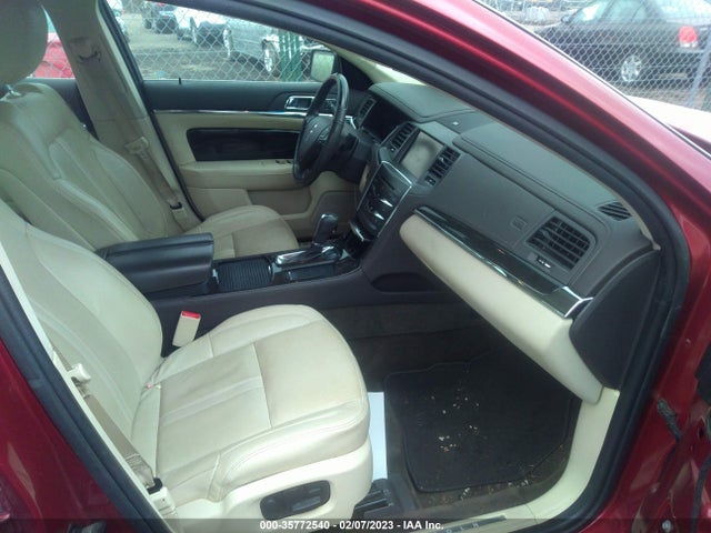 Aukcja sprzedaży 2014 Lincoln Mks, vin: 1LNHL9EK1EG606054, numer aukcji: 35772540