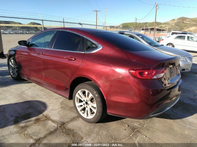 1C3CCCAB4GN178064 Chrysler 200 Limited