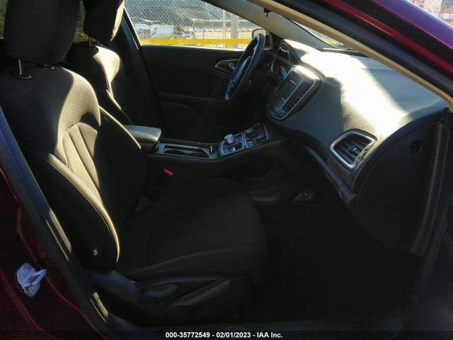 1C3CCCAB4GN178064 Chrysler 200 Limited