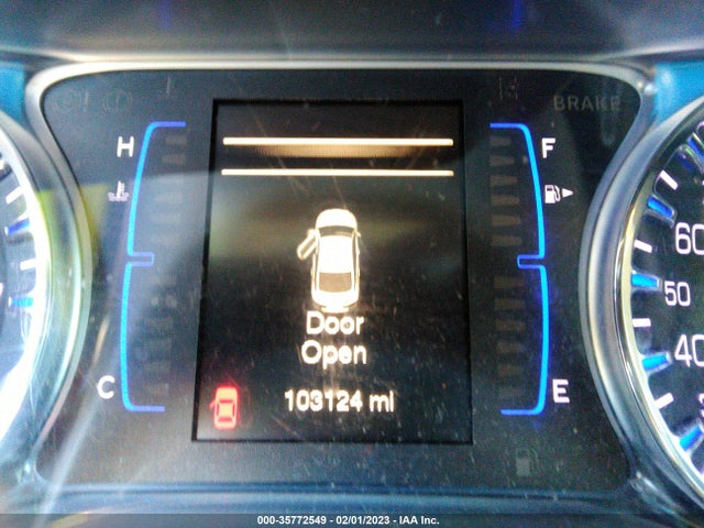 1C3CCCAB4GN178064 Chrysler 200 Limited