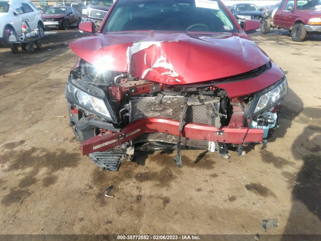 2015 CHEVROLET IMPALA LT VIN: 2G1115SL0F9100015