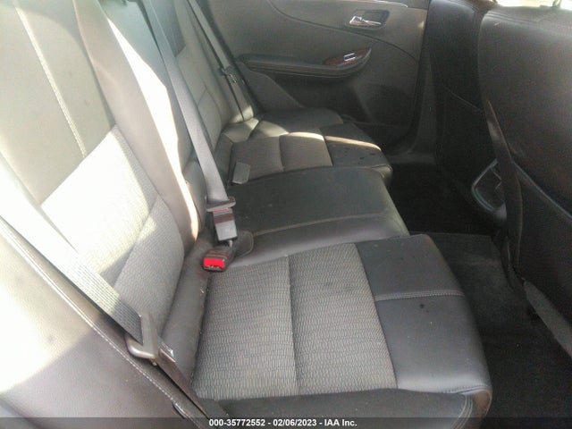 2015 CHEVROLET IMPALA LT VIN: 2G1115SL0F9100015