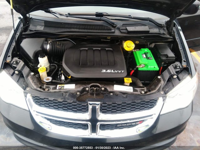 Dodge Grand Caravan Sxt 2016 2C4RDGCG5GR249729 Image 11