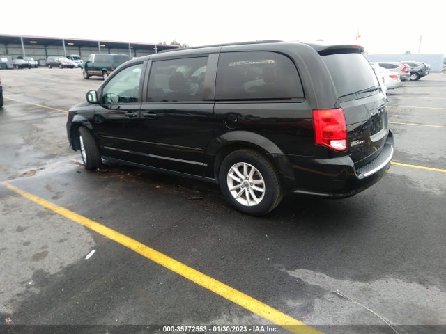 Dodge Grand Caravan Sxt 2016 2C4RDGCG5GR249729 Image 3