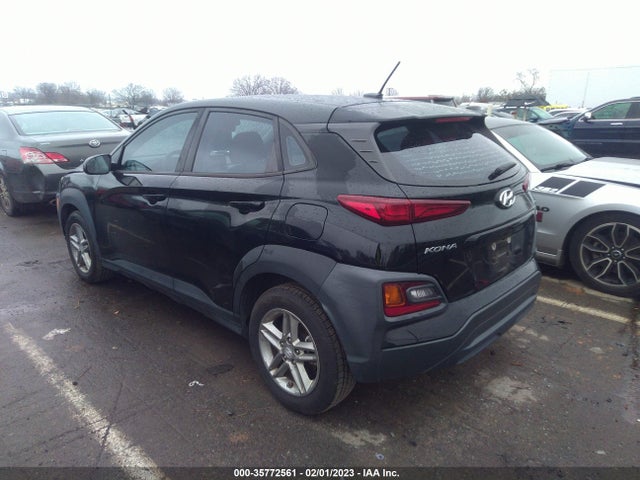 2018 Hyundai Kona, VIN: KM8K1CAA1JU131071