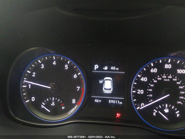 2018 Hyundai Kona, VIN: KM8K1CAA1JU131071