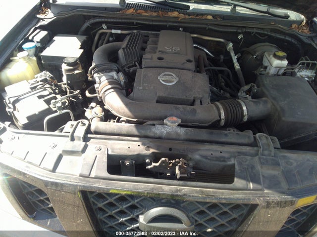 2019 Nissan Frontier, VIN: 1N6AD0ER1KN765740