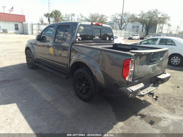 2019 Nissan Frontier, VIN: 1N6AD0ER1KN765740