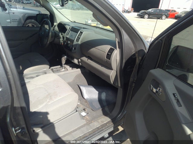 2019 Nissan Frontier, VIN: 1N6AD0ER1KN765740