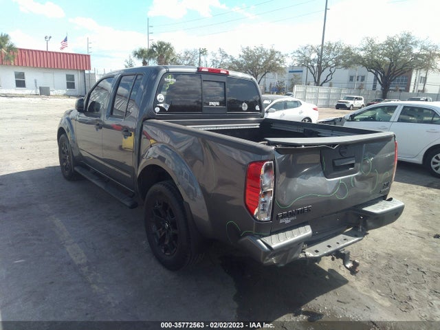 2019 Nissan Frontier, VIN: 1N6AD0ER1KN765740