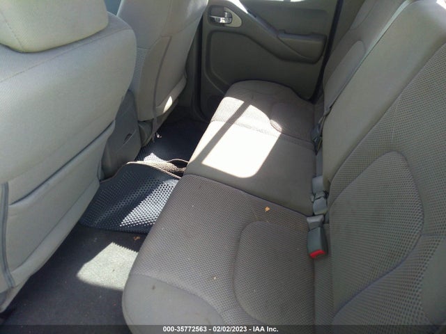 2019 Nissan Frontier, VIN: 1N6AD0ER1KN765740