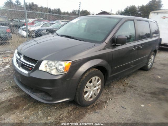 2C4RDGBG4HR593653 Dodge Grand Caravan Se