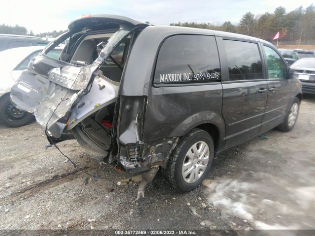 2C4RDGBG4HR593653 Dodge Grand Caravan Se