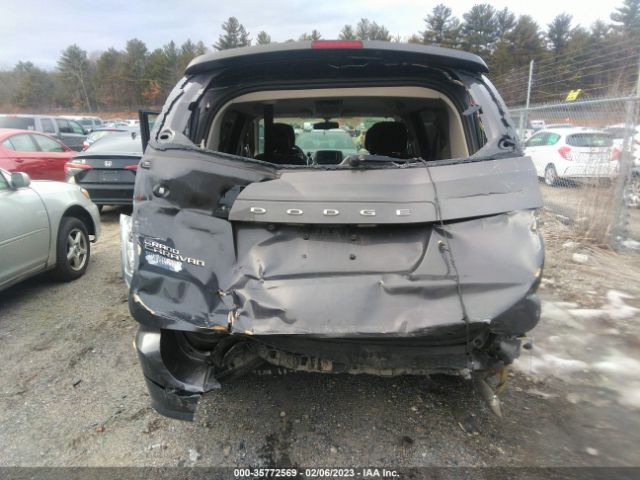 2C4RDGBG4HR593653 Dodge Grand Caravan Se