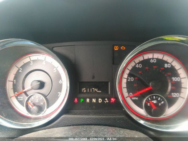 2C4RDGBG4HR593653 Dodge Grand Caravan Se
