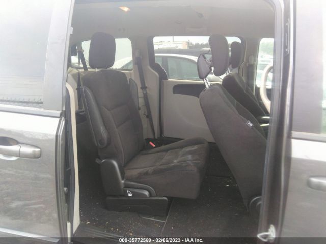 2C4RDGBG4HR593653 Dodge Grand Caravan Se