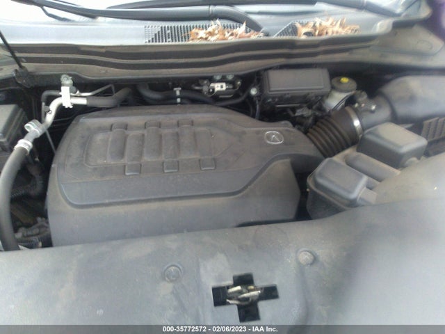 Acura Mdx W/technology Pkg 2018 5J8YD4H52JL021187 Image 10