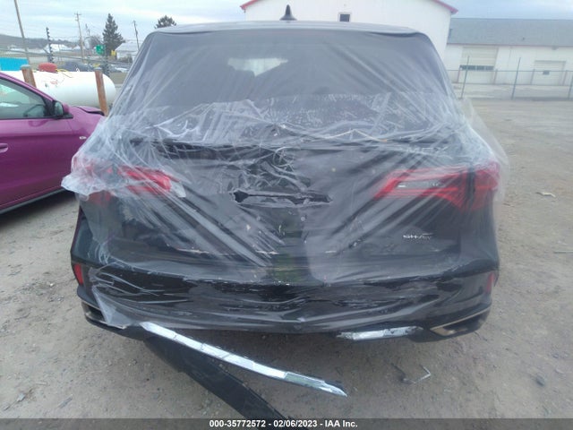 Acura Mdx W/technology Pkg 2018 5J8YD4H52JL021187 Image 6