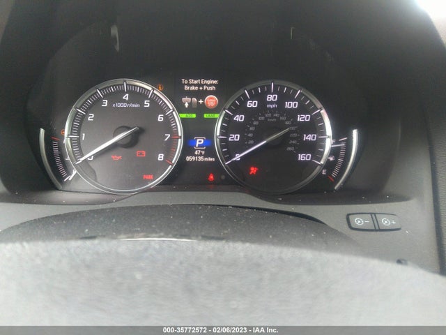 Acura Mdx W/technology Pkg 2018 5J8YD4H52JL021187 Image 7