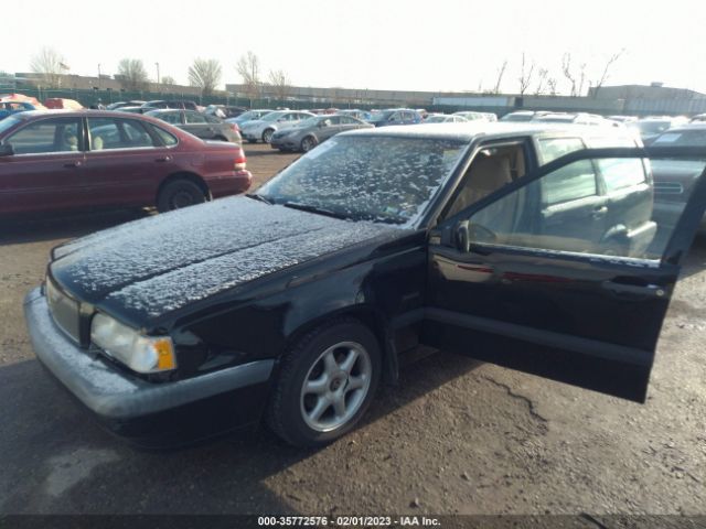 YV1LW5516S2139271 Volvo 850