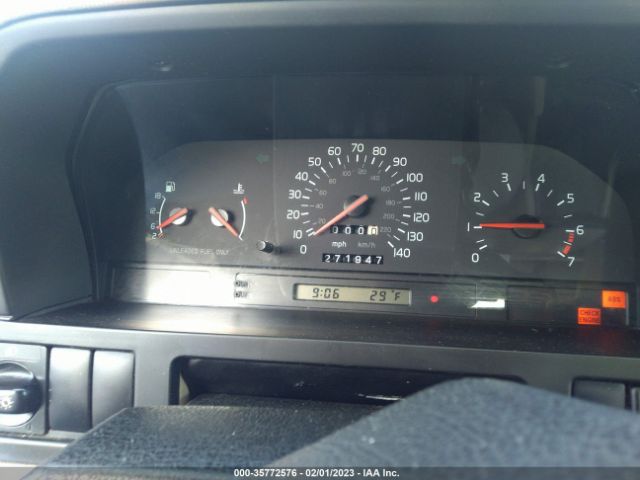 YV1LW5516S2139271 Volvo 850