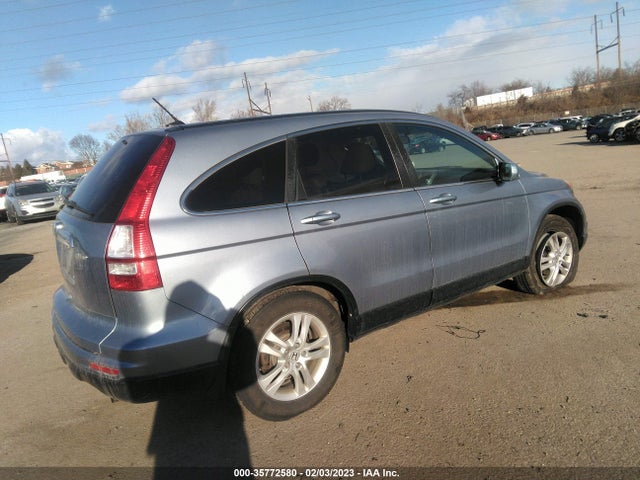 Honda Cr-v Ex-l 2011 5J6RE4H72BL117558 Image 5