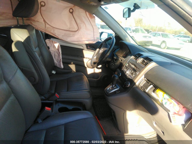 Honda Cr-v Ex-l 2011 5J6RE4H72BL117558 Image 6