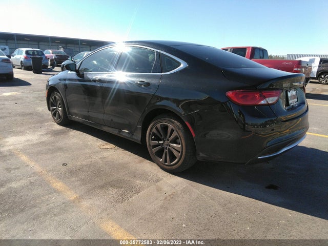 Chrysler 200 2015 1C3CCCABXFN635829 Image 3