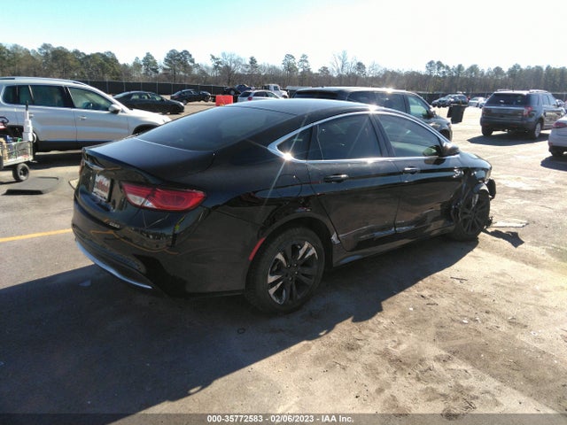 Chrysler 200 2015 1C3CCCABXFN635829 Image 4