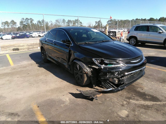 Chrysler 200 2015 1C3CCCABXFN635829 Image 6