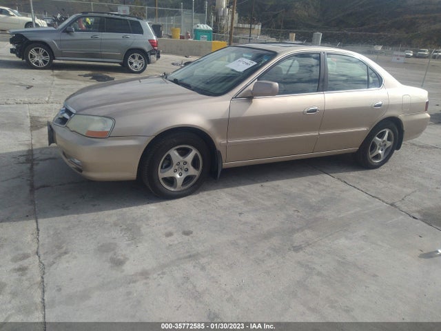 Acura TL 2002 19UUA56672A022700 Image 2