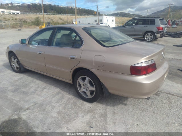 Acura TL 2002 19UUA56672A022700 Image 4