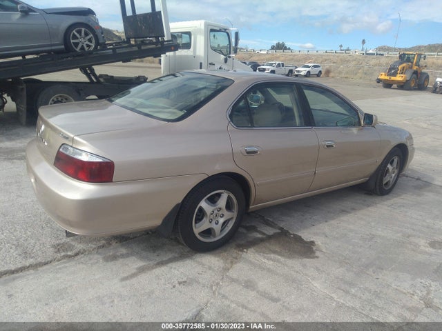 Acura TL 2002 19UUA56672A022700 Image 5