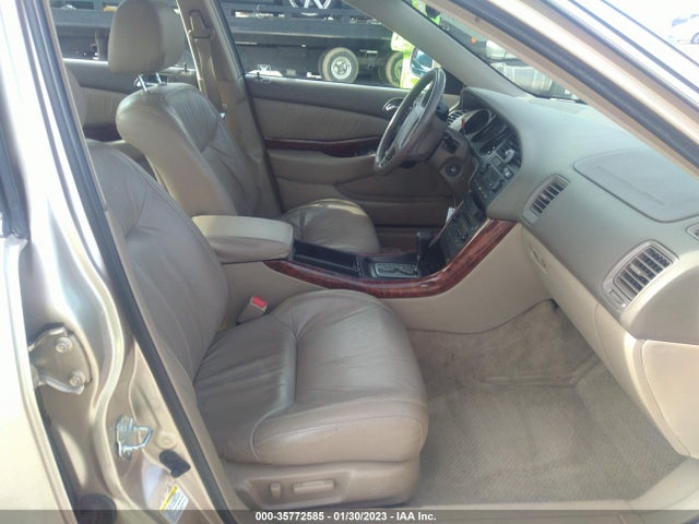 Acura TL 2002 19UUA56672A022700 Image 6