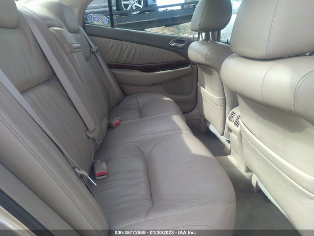Acura TL 2002 19UUA56672A022700 Image 9