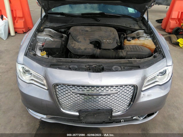 2C3CCAAG1GH233675 Chrysler 300 Limited