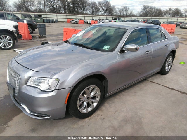 2C3CCAAG1GH233675 Chrysler 300 Limited