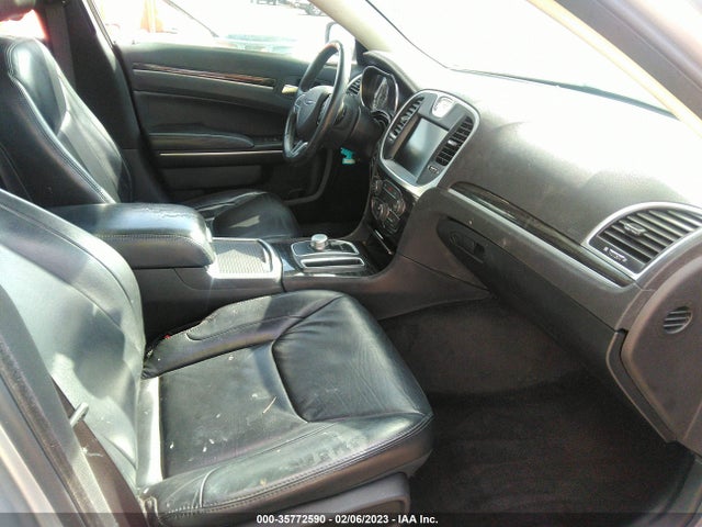 2C3CCAAG1GH233675 Chrysler 300 Limited