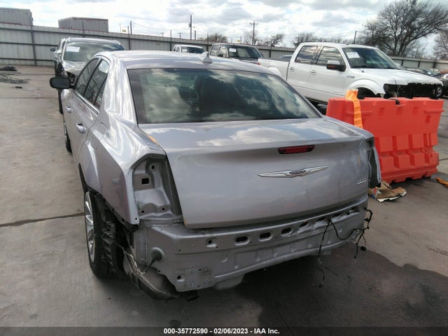 2C3CCAAG1GH233675 Chrysler 300 Limited