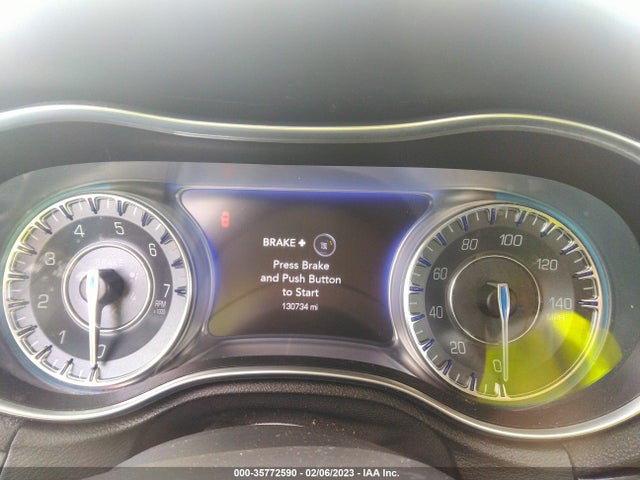 2C3CCAAG1GH233675 Chrysler 300 Limited