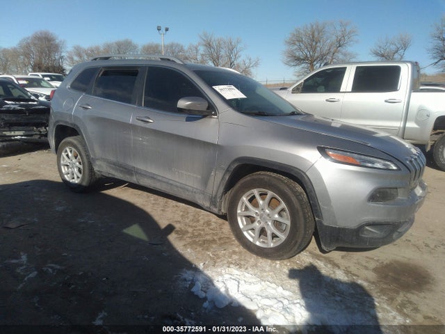 Jeep Cherokee Latitude 2017 1C4PJMCB9HW569082 Image 1