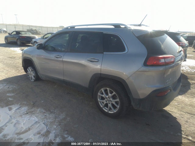 Jeep Cherokee Latitude 2017 1C4PJMCB9HW569082 Image 3