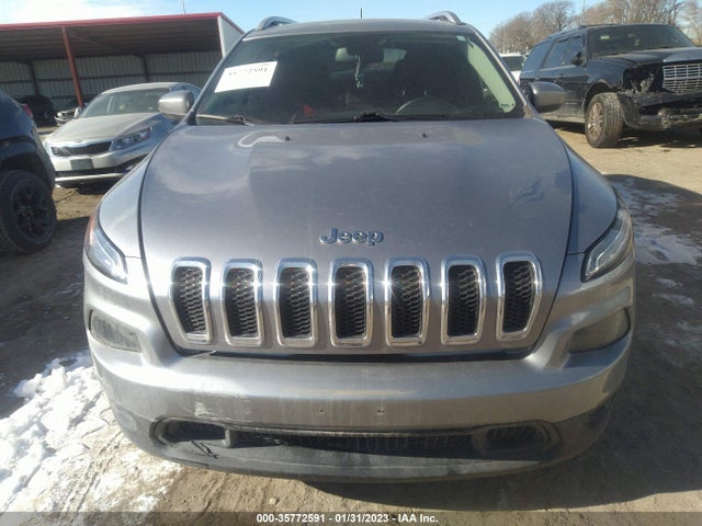 Jeep Cherokee Latitude 2017 1C4PJMCB9HW569082 Image 6