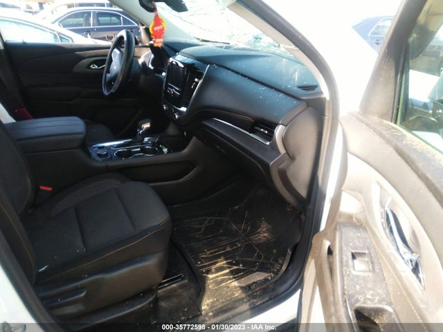 Chevrolet Traverse Ls 2021 1GNERFKW4MJ103705 Image 5